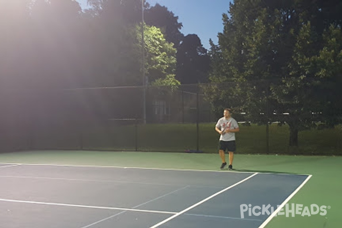 Photo of Pickleball at Rockburn Branch Park